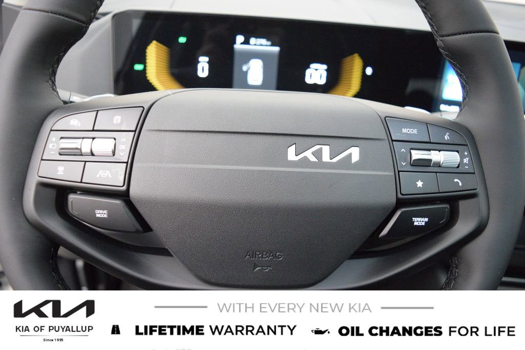 New 2026 Kia Sportage EX image 26