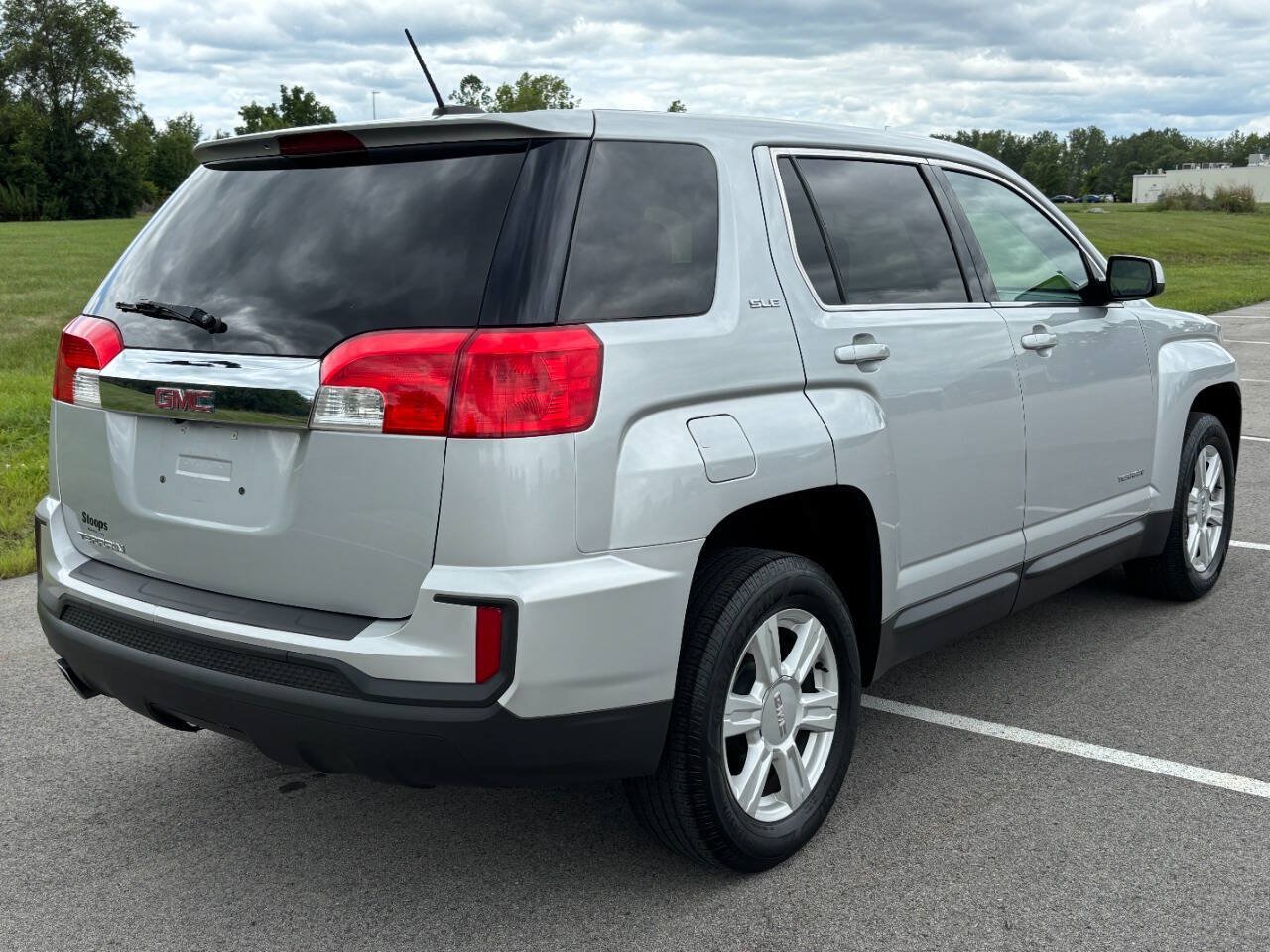 Used 2016 GMC Terrain SLE FWD image 6