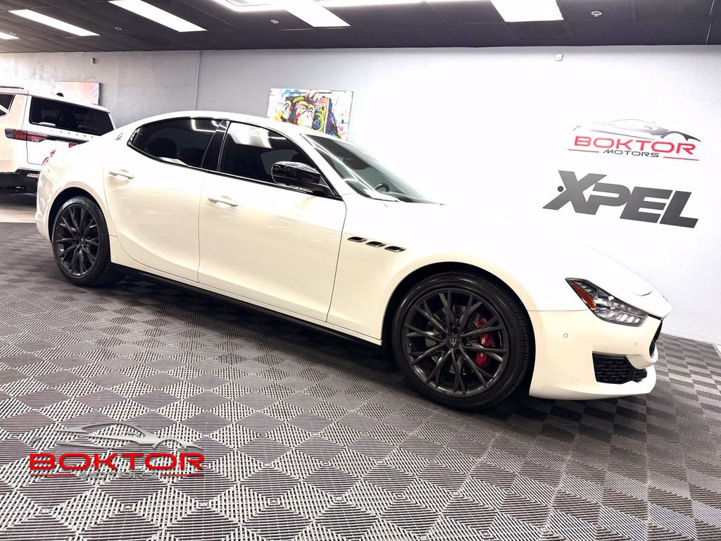 Used 2019 Maserati Ghibli S