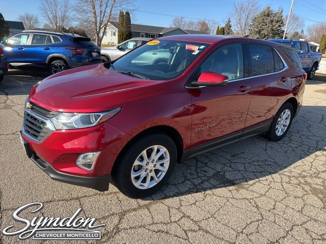 Used 2019 Chevrolet Equinox LT image 8