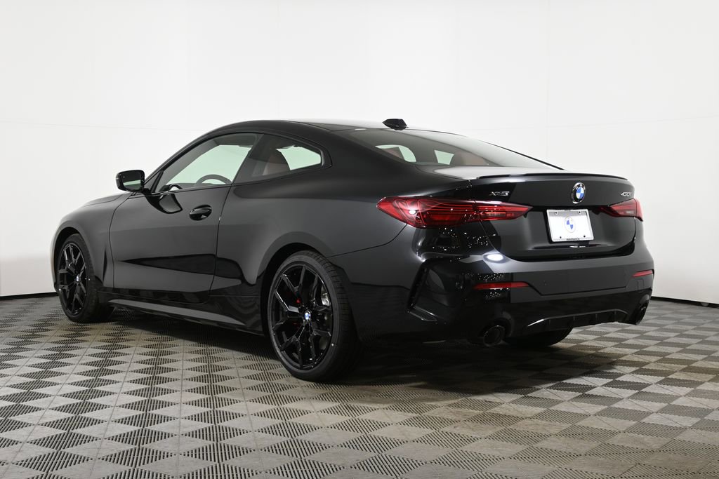 New 2026 BMW 430i xDrive Coupe w/ M Sport Package AWD/4WD image 5