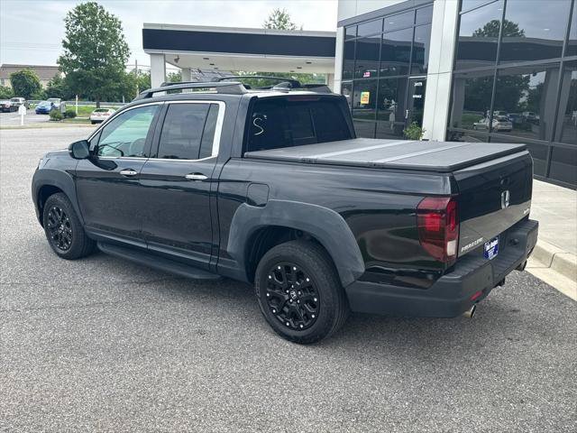 Used 2022 Honda Ridgeline RTL-E image 6