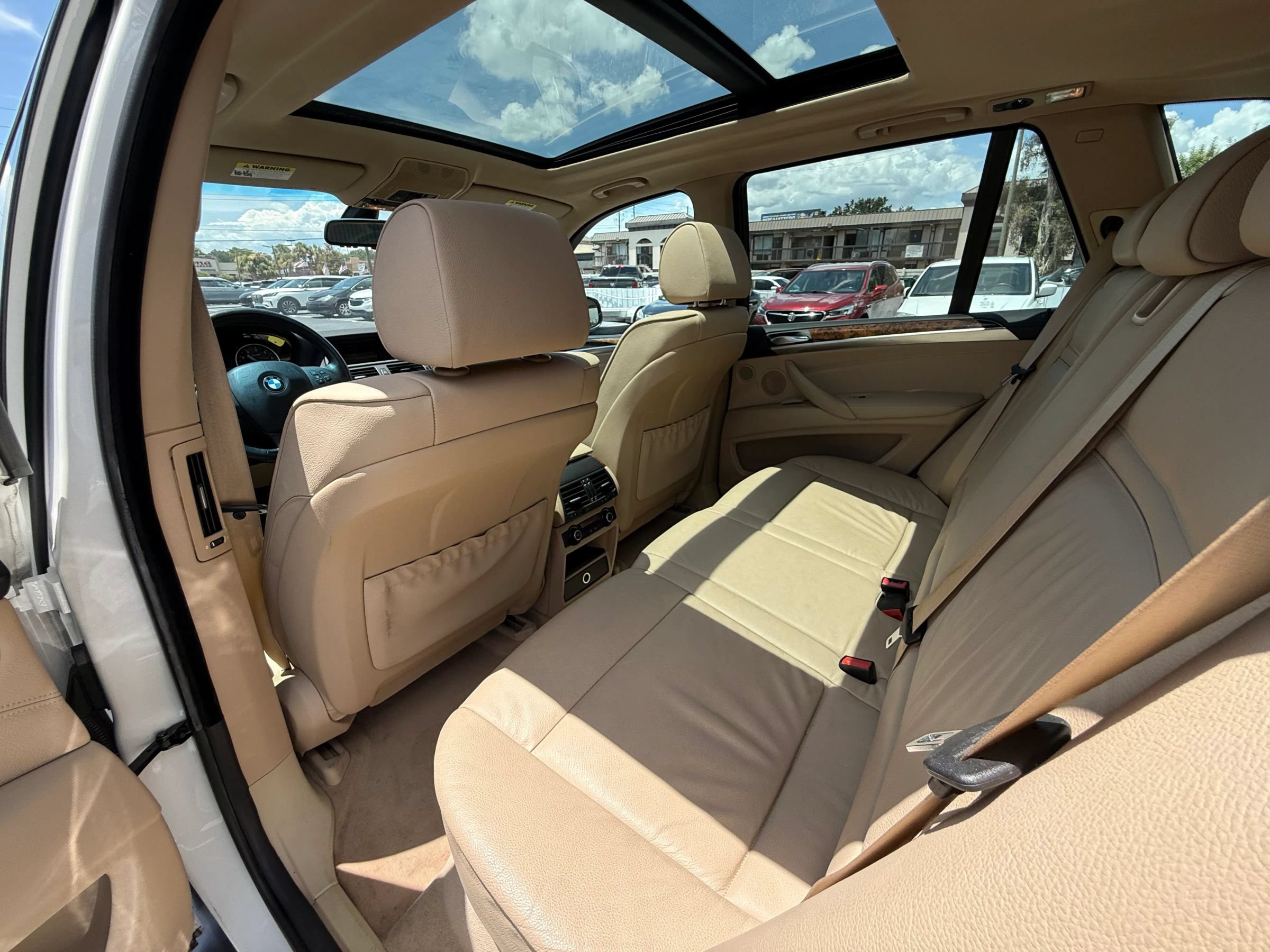 Used 2007 BMW X5 3.0si AWD/4WD image 13