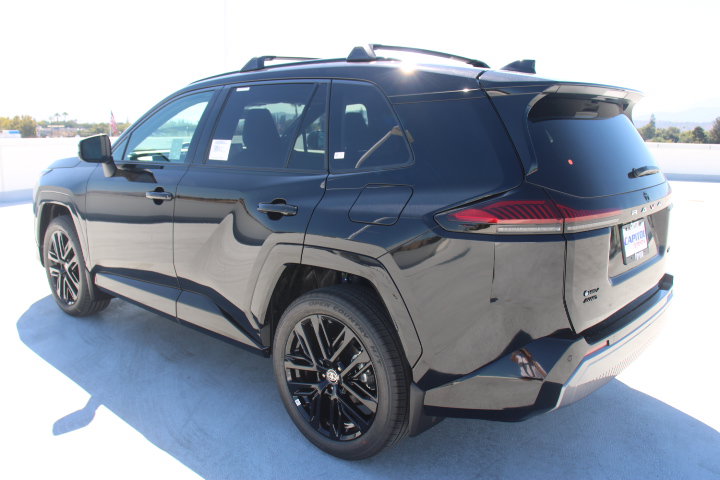 New 2026 Toyota RAV4 XSE AWD/4WD image 5