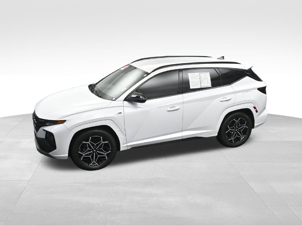 Used 2022 Hyundai Tucson N Line FWD image 35