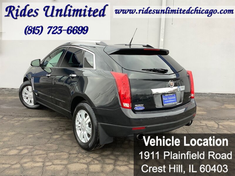 Used 2013 Cadillac SRX Luxury w/ Driver Awareness Package FWD image 4