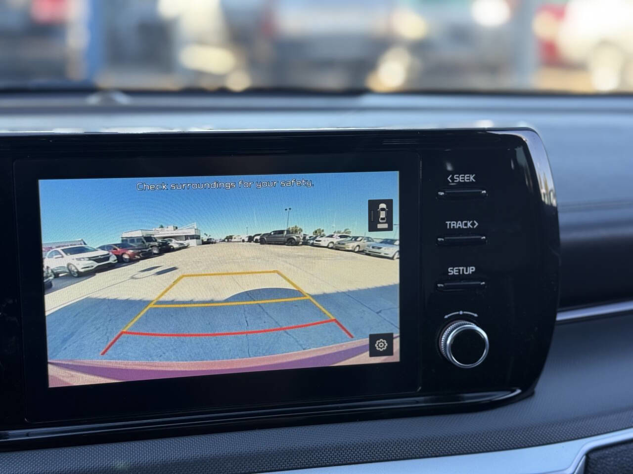 Used 2021 Kia K5 GT-Line image 12