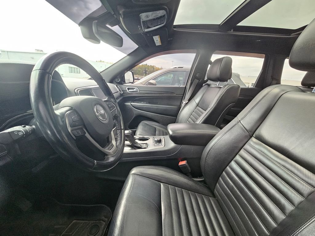 Used 2020 Jeep Grand Cherokee Limited X AWD/4WD image 10