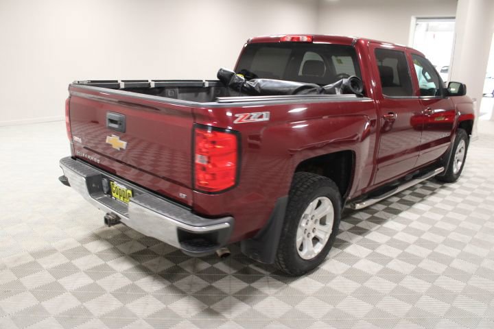 Used 2015 Chevrolet Silverado 1500 LT w/ All Star Edition AWD/4WD image 11