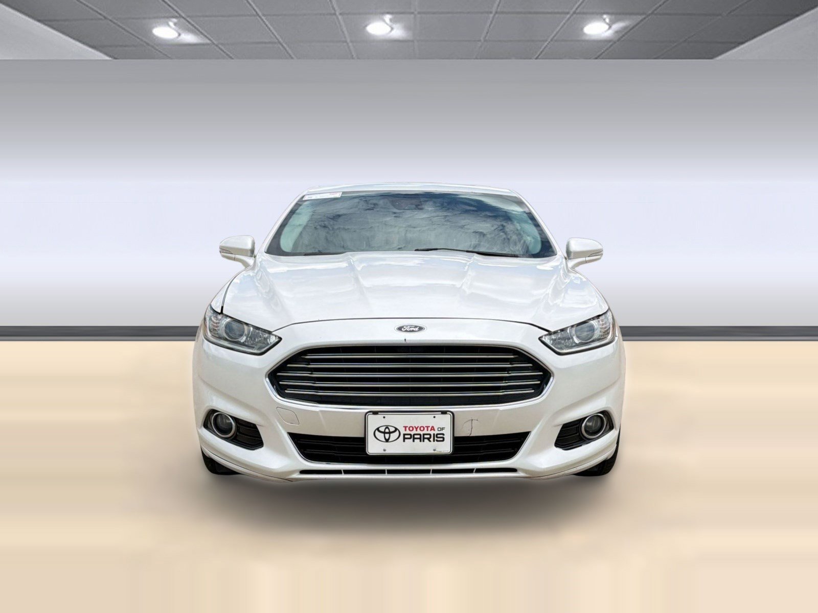 Used 2014 Ford Fusion Titanium FWD image 6