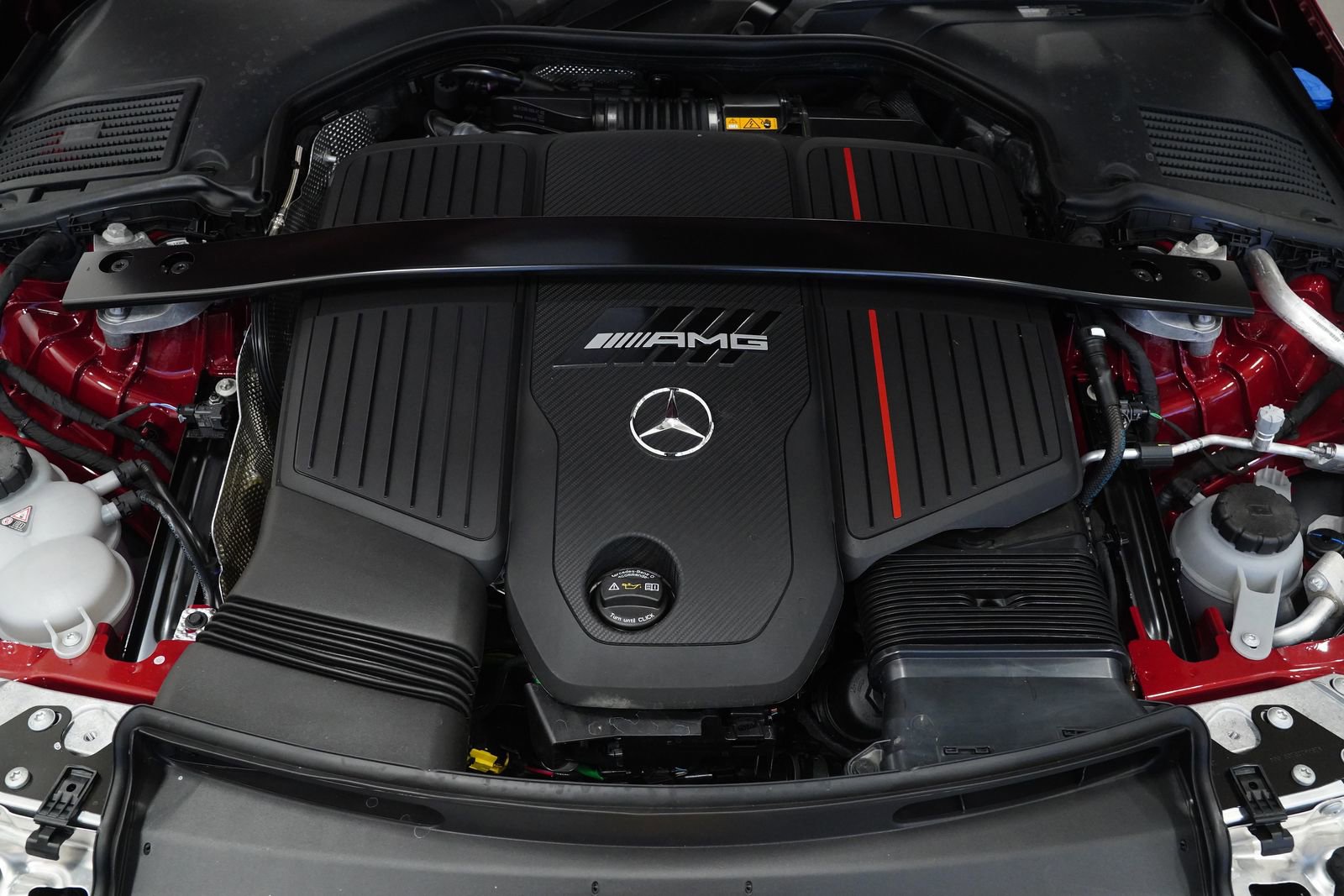 New 2026 Mercedes-Benz CLE 53 AMG 4MATIC Coupe image 34