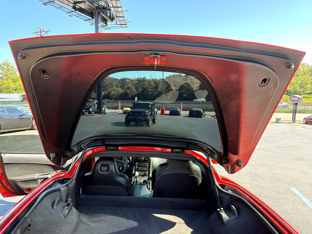 Used 2012 Chevrolet Corvette Grand Sport image 24