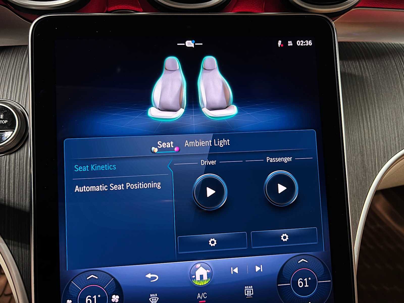 Certified 2025 Mercedes-Benz C 300 Sedan image 34