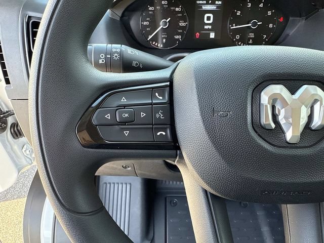 New 2025 RAM ProMaster 1500 w/ Convenience Group FWD image 25