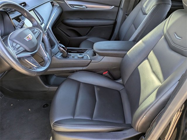 Certified 2023 Cadillac XT5 Luxury image 18
