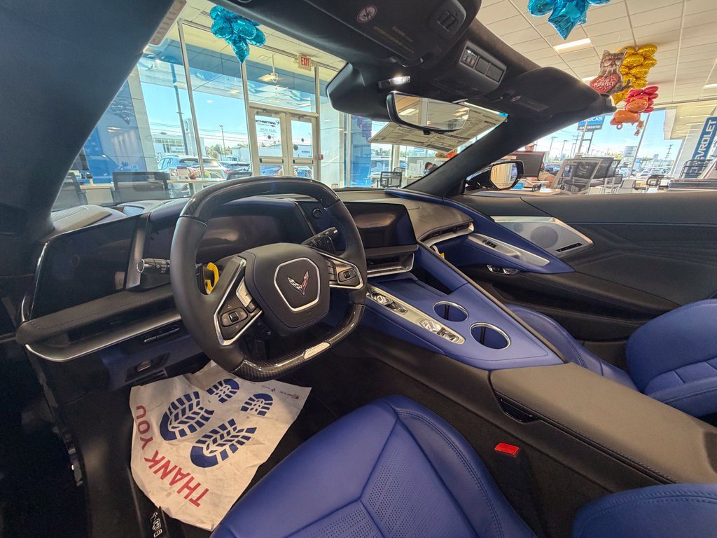 New 2026 Chevrolet Corvette E-Ray AWD/4WD image 15