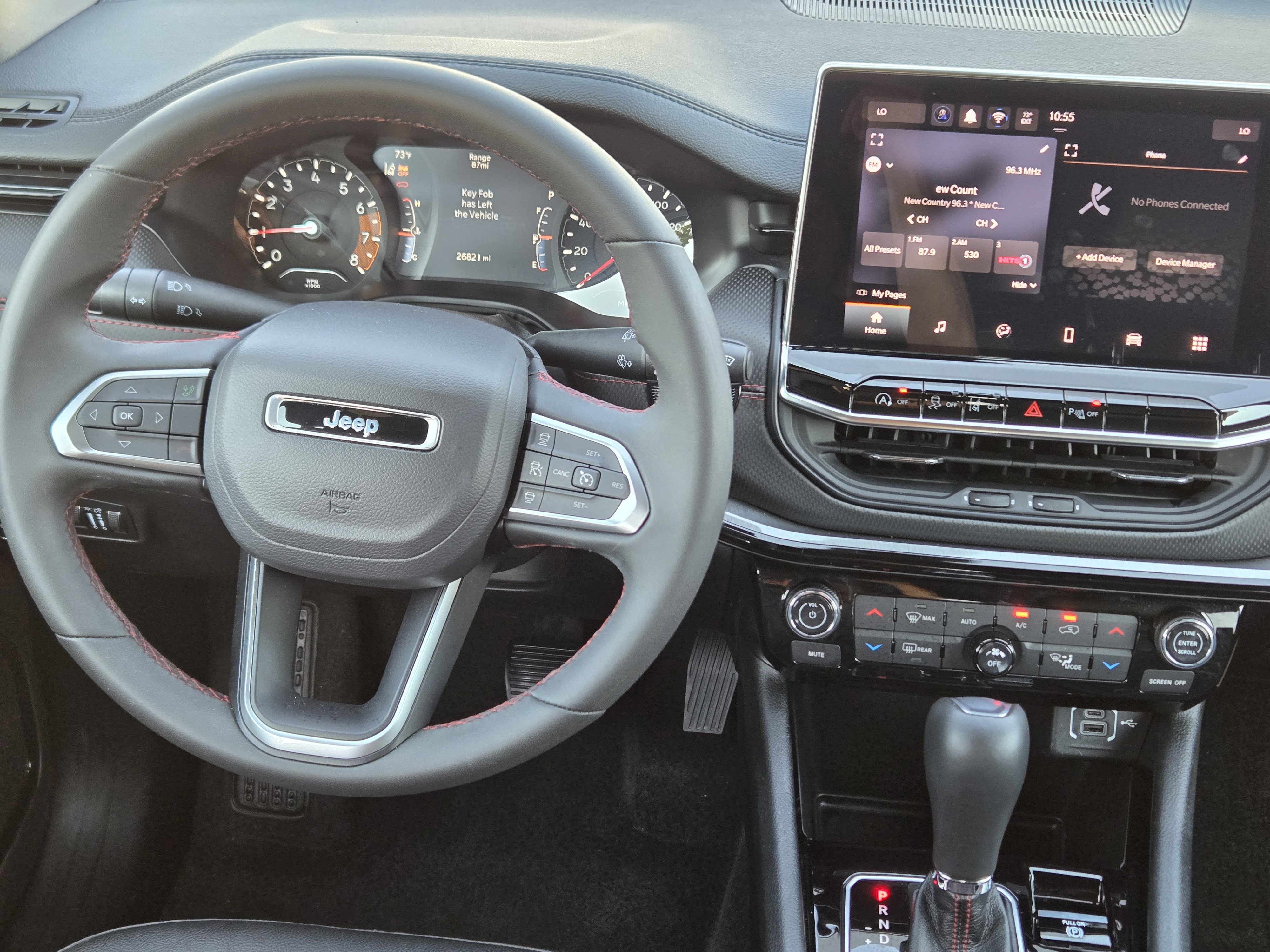 Used 2024 Jeep Compass Trailhawk image 27