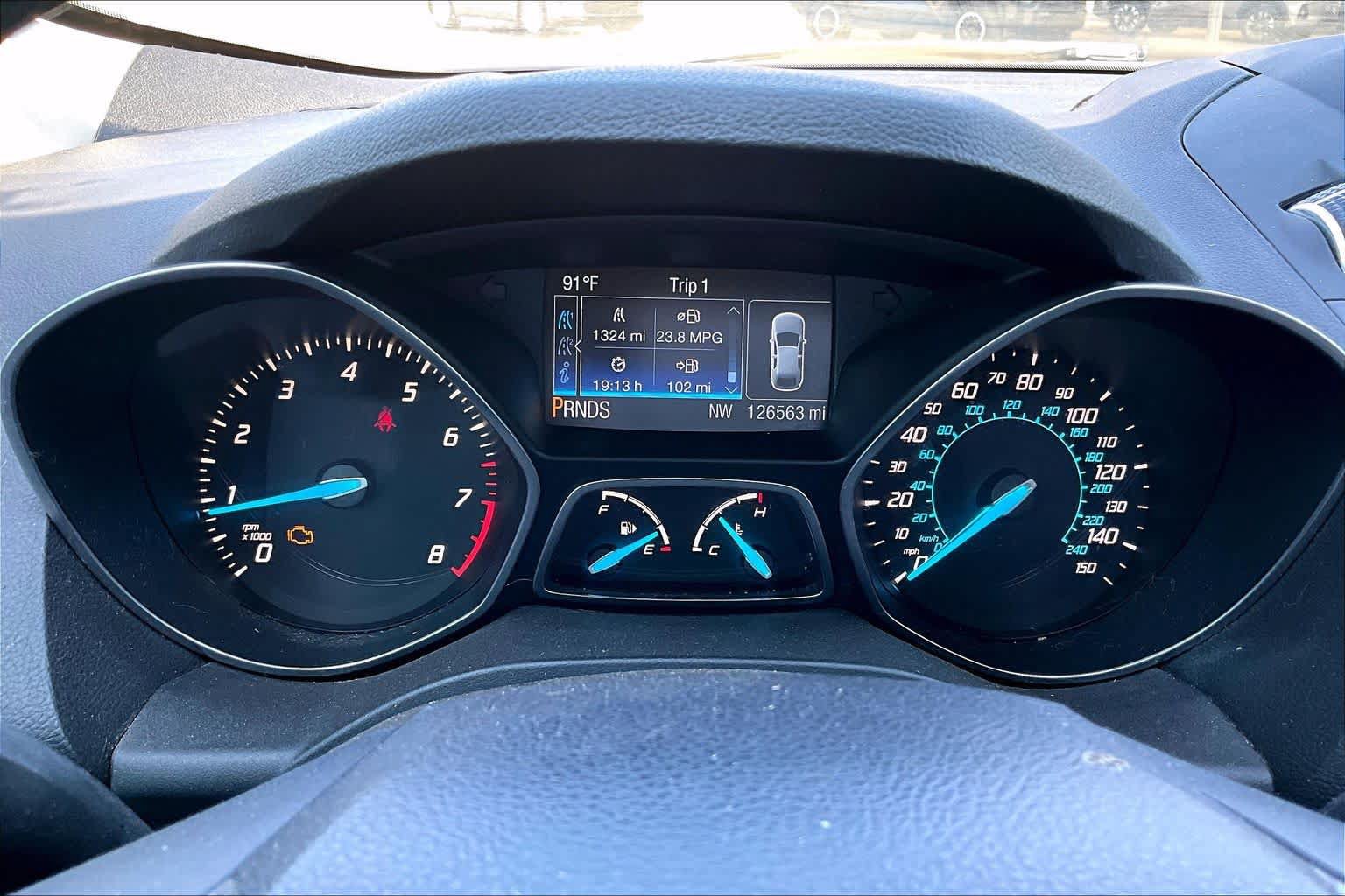 Used 2013 Ford Escape SEL FWD image 22