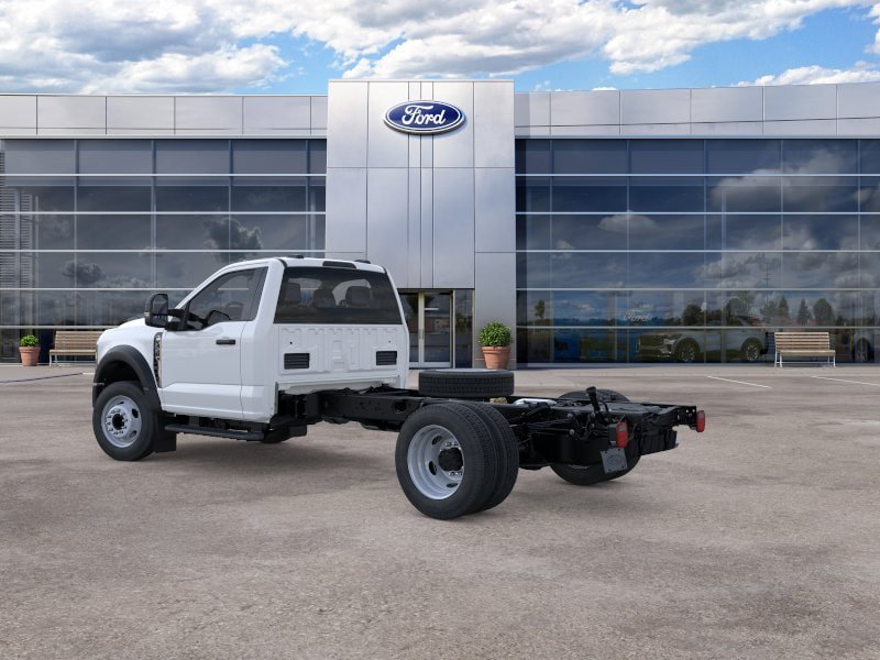 New 2026 Ford F450 XL RWD image 4