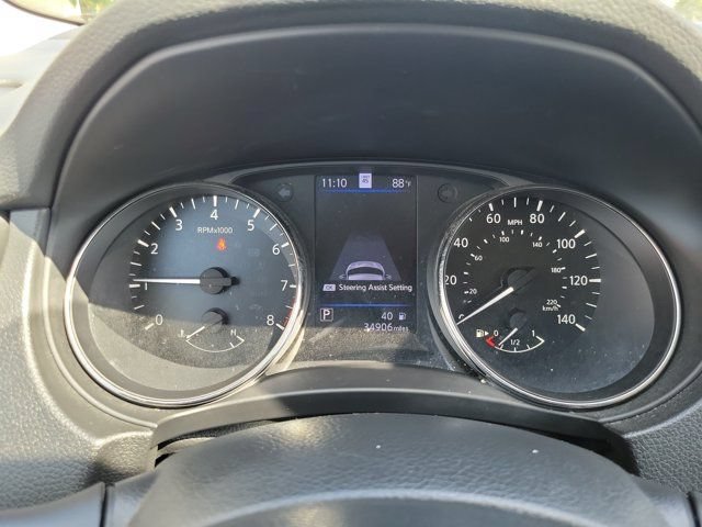 Used 2020 Nissan Rogue Sport SL FWD image 22