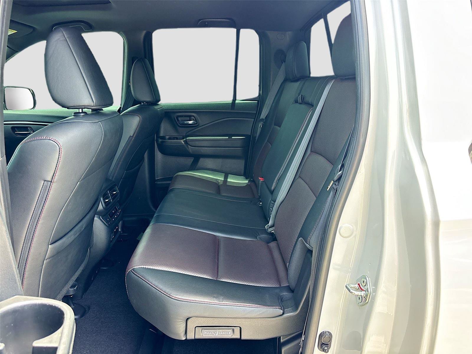 Certified 2024 Honda Ridgeline Black Edition image 30