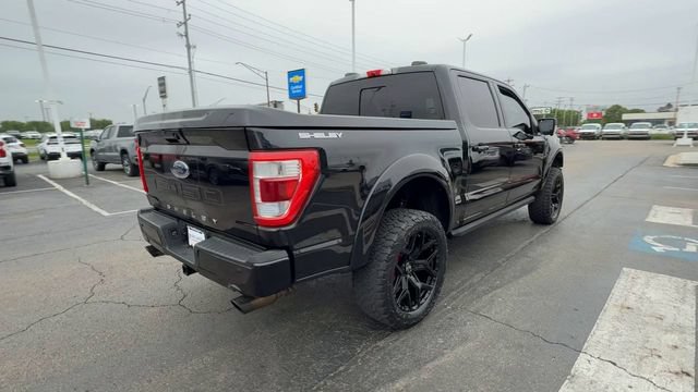Used 2022 Ford F150 Lariat w/ Equipment Group 502A High AWD/4WD image 8