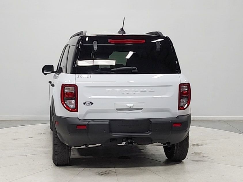 New 2026 Ford Bronco Sport Badlands w/ Badlands Tech Package AWD/4WD image 6