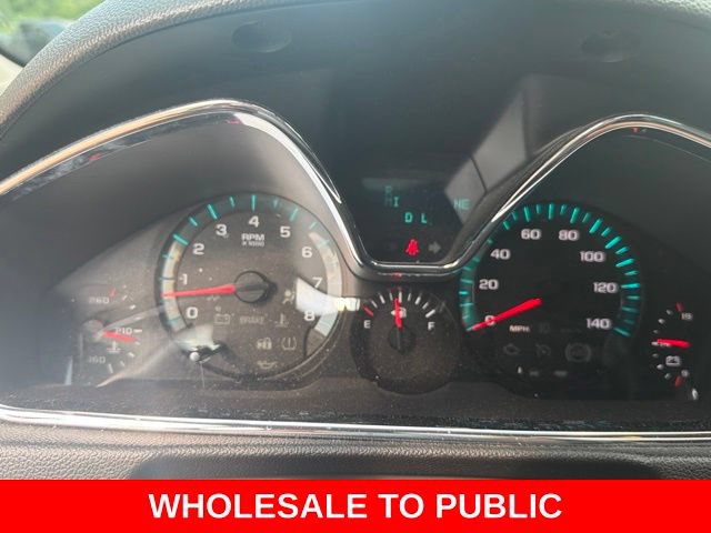 Used 2014 Chevrolet Traverse LTZ FWD image 17