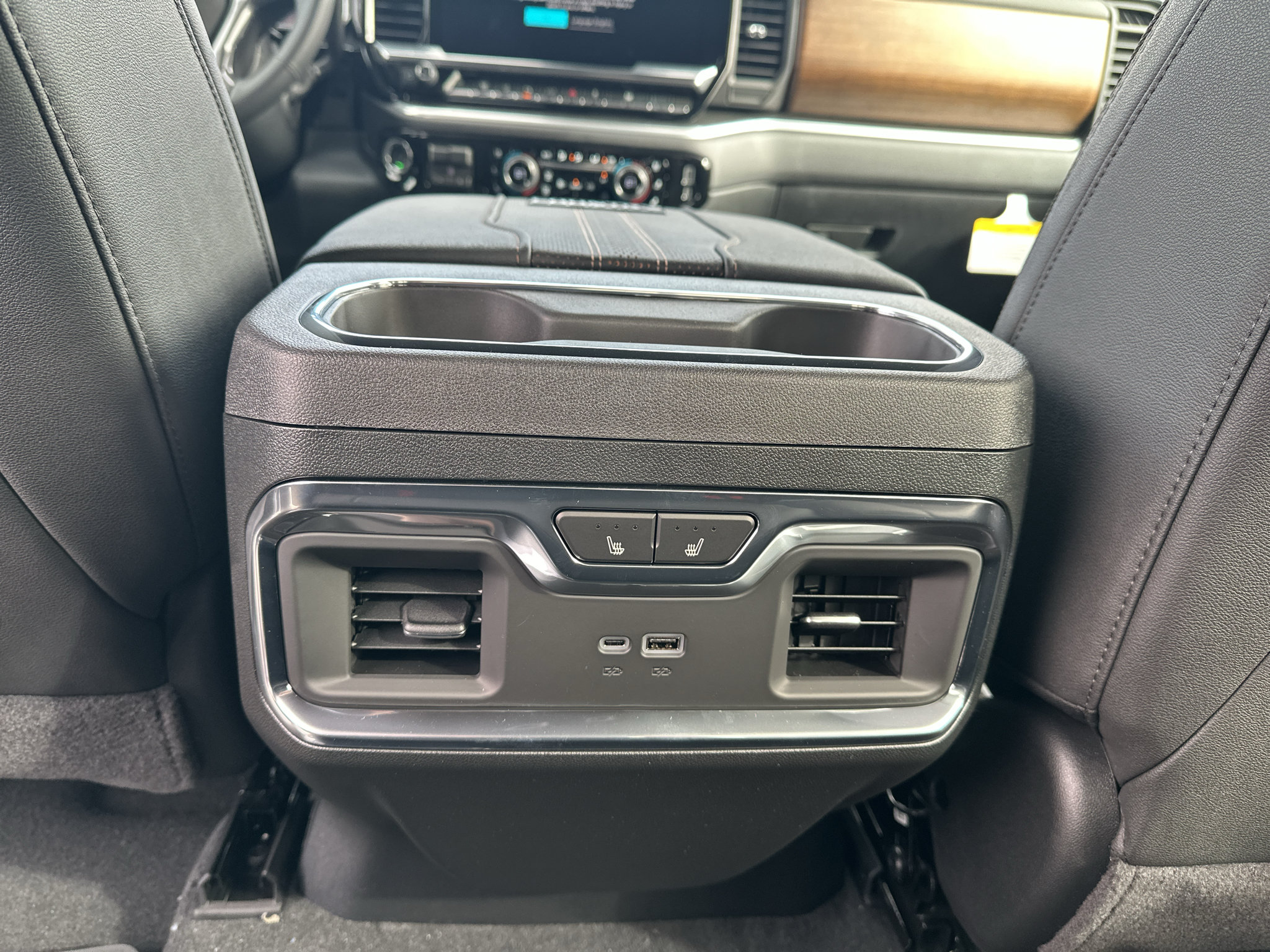 New 2026 Chevrolet Silverado 3500 High Country w/ High Country Premium Package AWD/4WD image 29