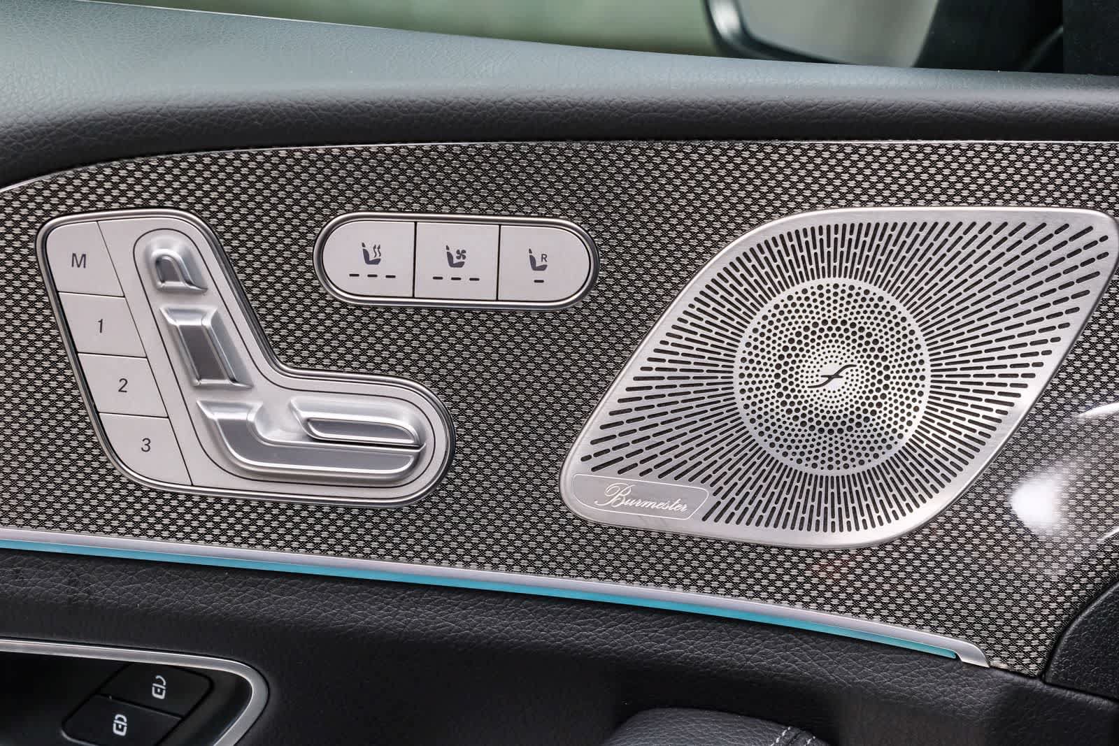 Certified 2023 Mercedes-Benz GLS 450 4MATIC image 27