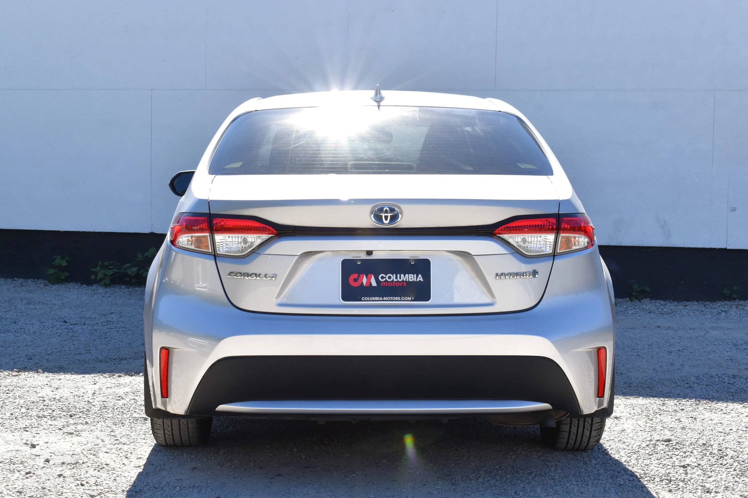 Used 2021 Toyota Corolla LE FWD image 4