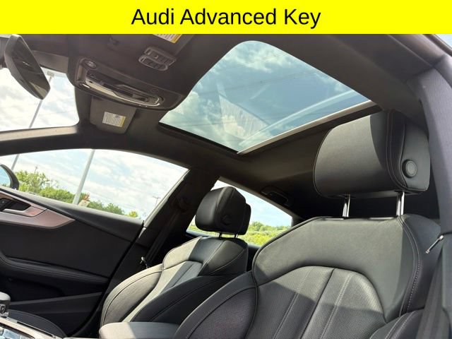 Used 2022 Audi A5 2.0T Premium Plus AWD/4WD image 9