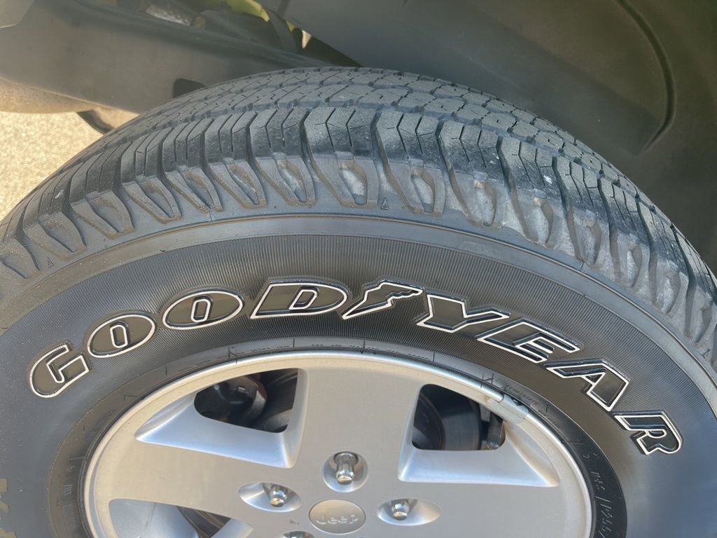 Used 2013 Jeep Wrangler Sport image 23