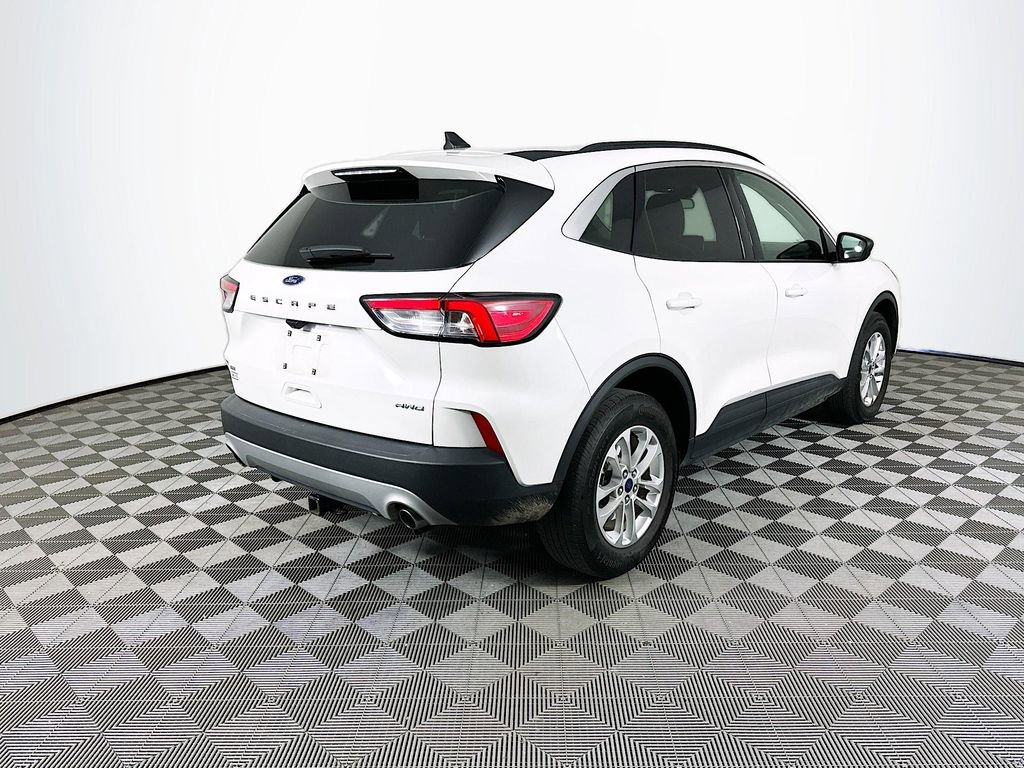 Used 2022 Ford Escape SE w/ Convenience Package image 10