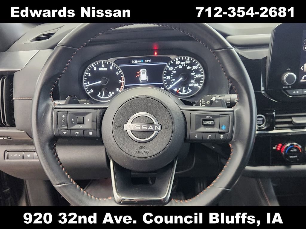 Used 2024 Nissan Pathfinder Rock Creek image 25
