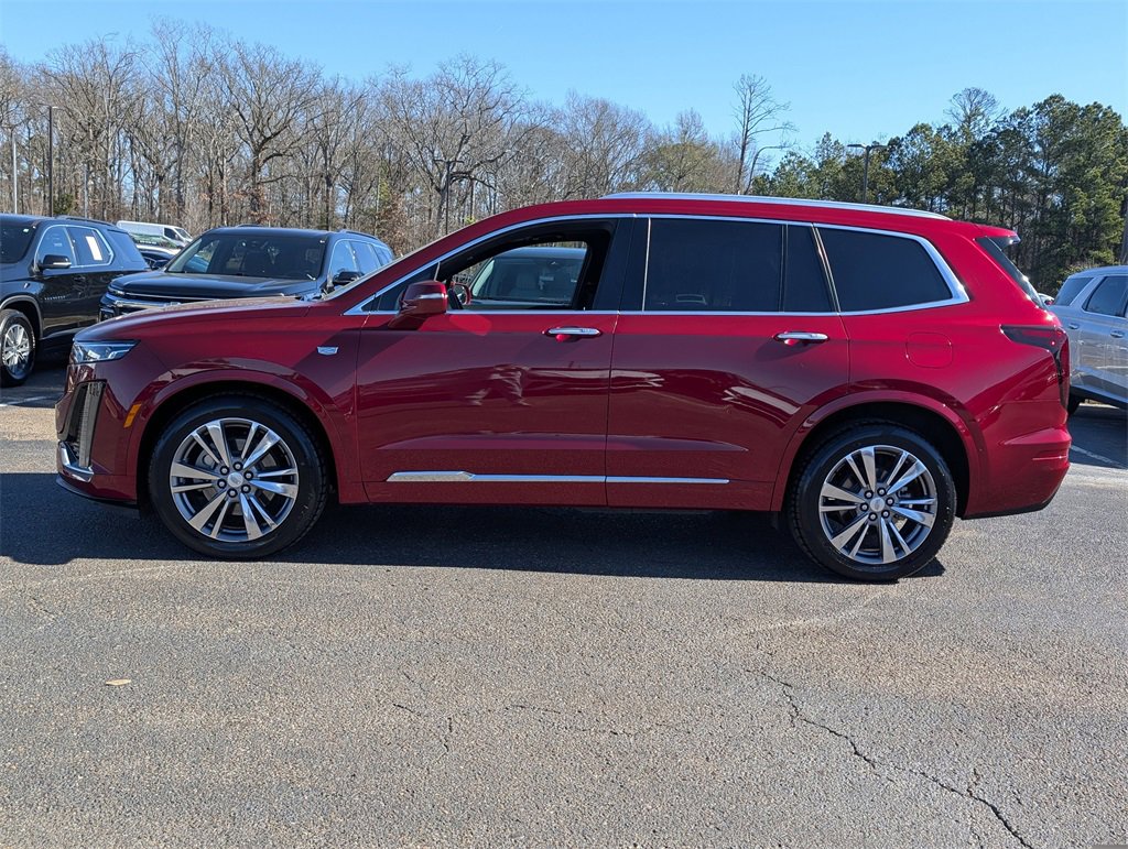 Used 2020 Cadillac XT6 Premium Luxury image 7