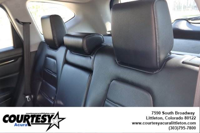 Used 2022 Honda CR-V Touring image 25