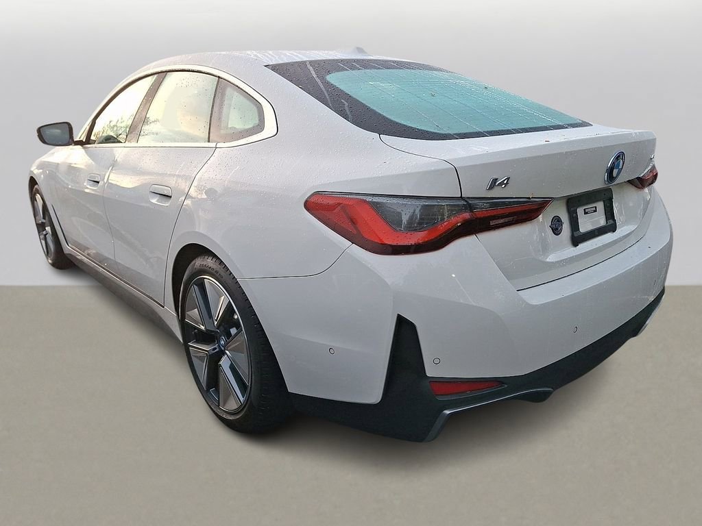 Certified 2023 BMW i4 eDrive35 w/ Premium Package image 5