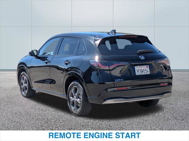 Certified 2023 Honda HR-V EX-L image 9