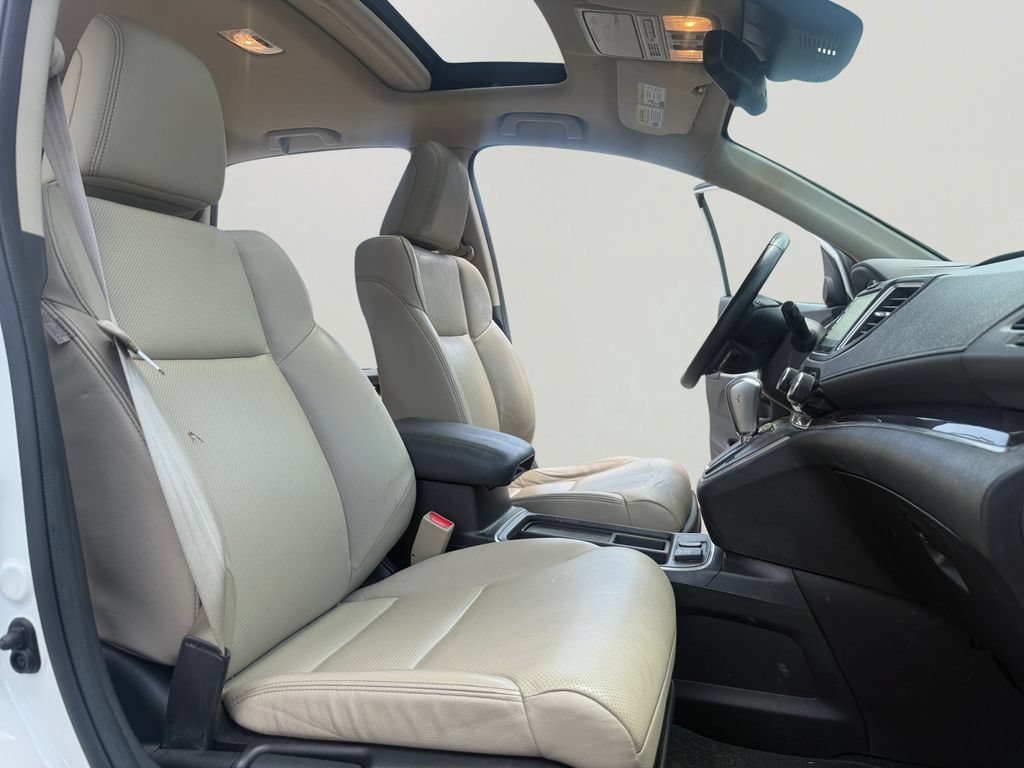 Used 2015 Honda CR-V Touring image 25