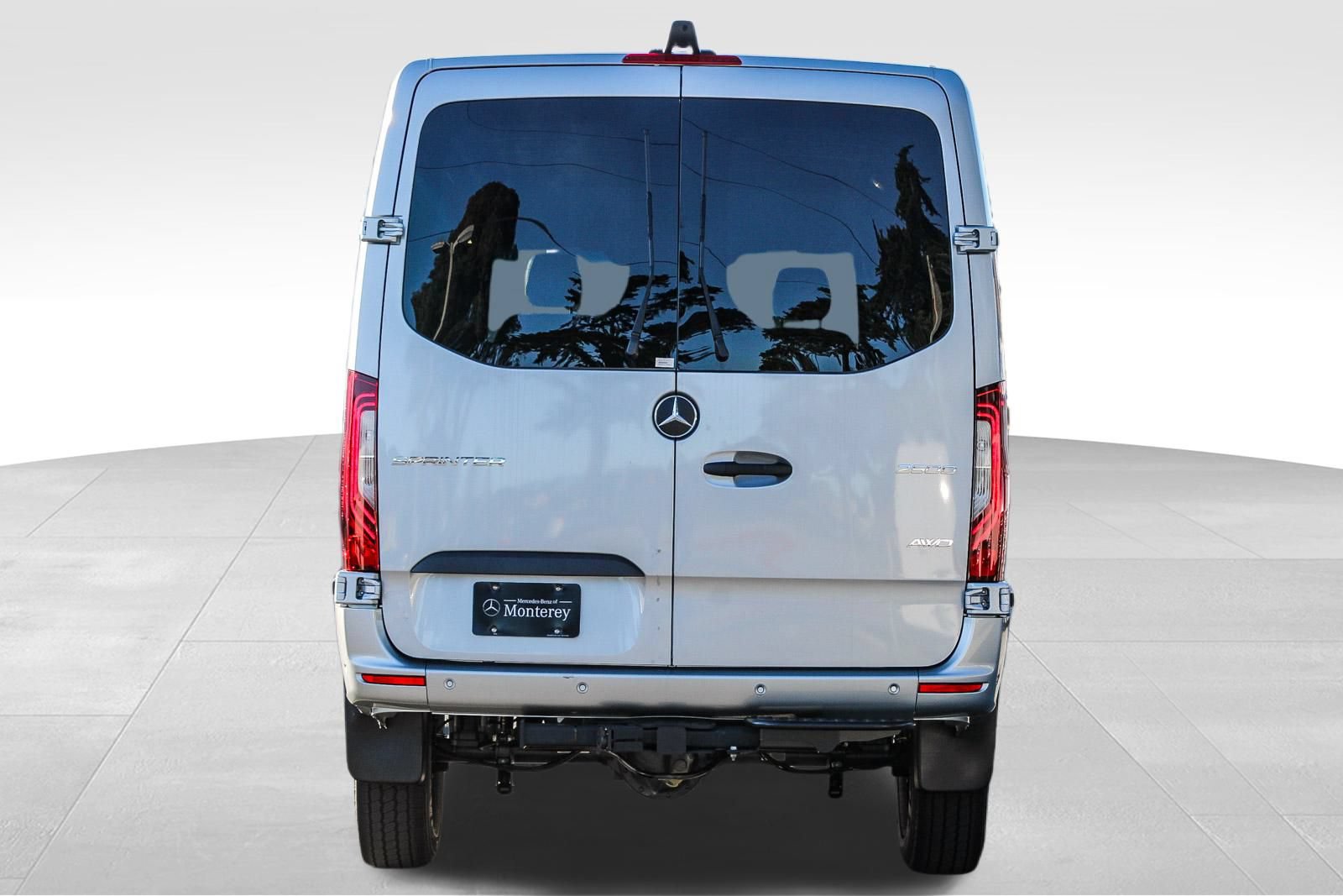 New 2026 Mercedes-Benz Sprinter 2500 image 7