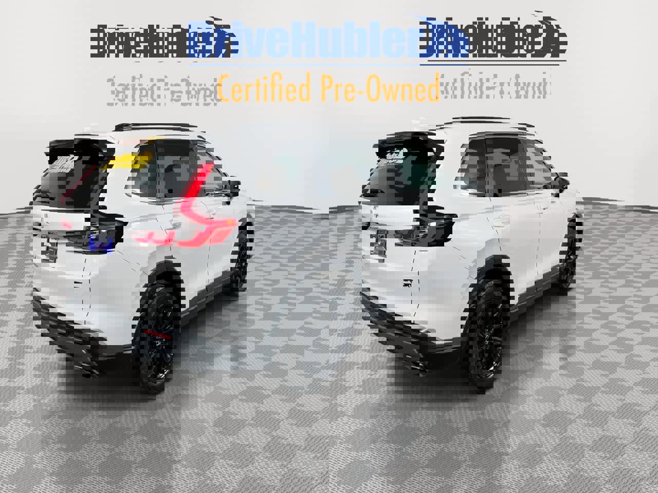 Used 2025 Honda CR-V Sport image 8