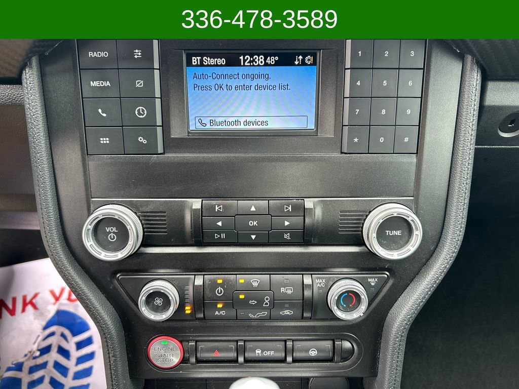 Used 2021 Ford Mustang EcoBoost image 17