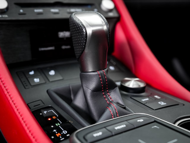 Used 2023 Lexus RC 300 F Sport AWD/4WD image 21