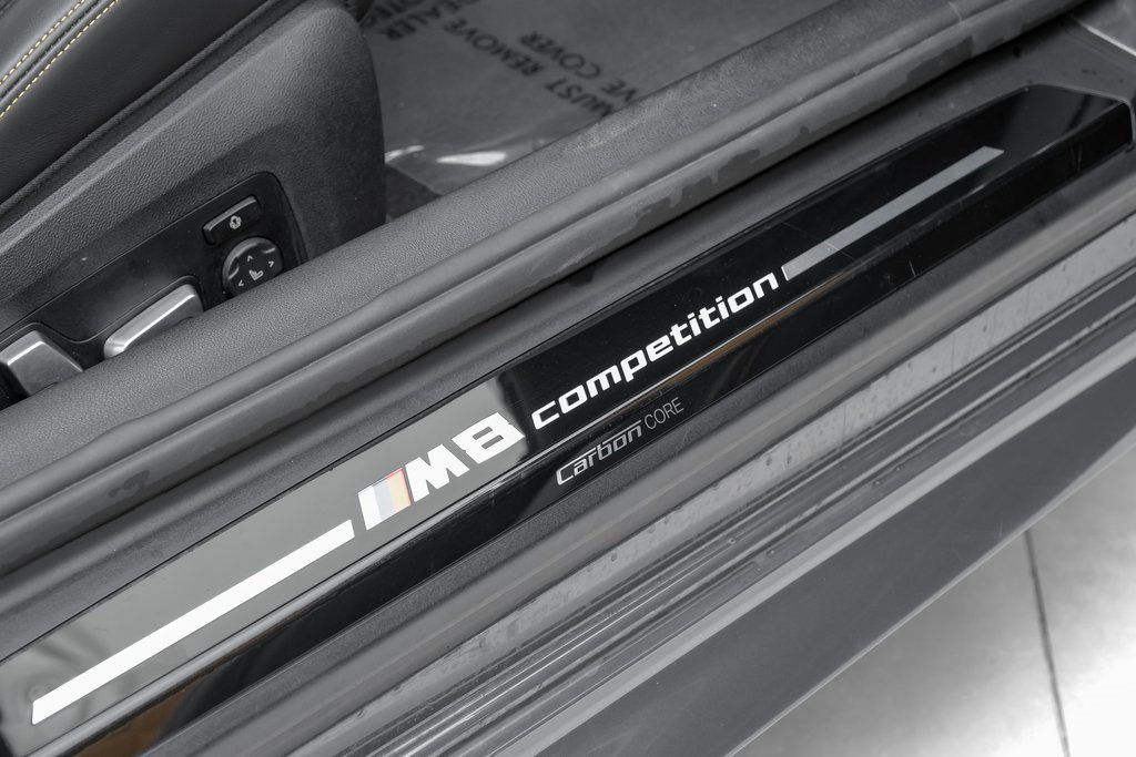 Used 2022 BMW M8 Competition w/ M Carbon Exterior Package image 35