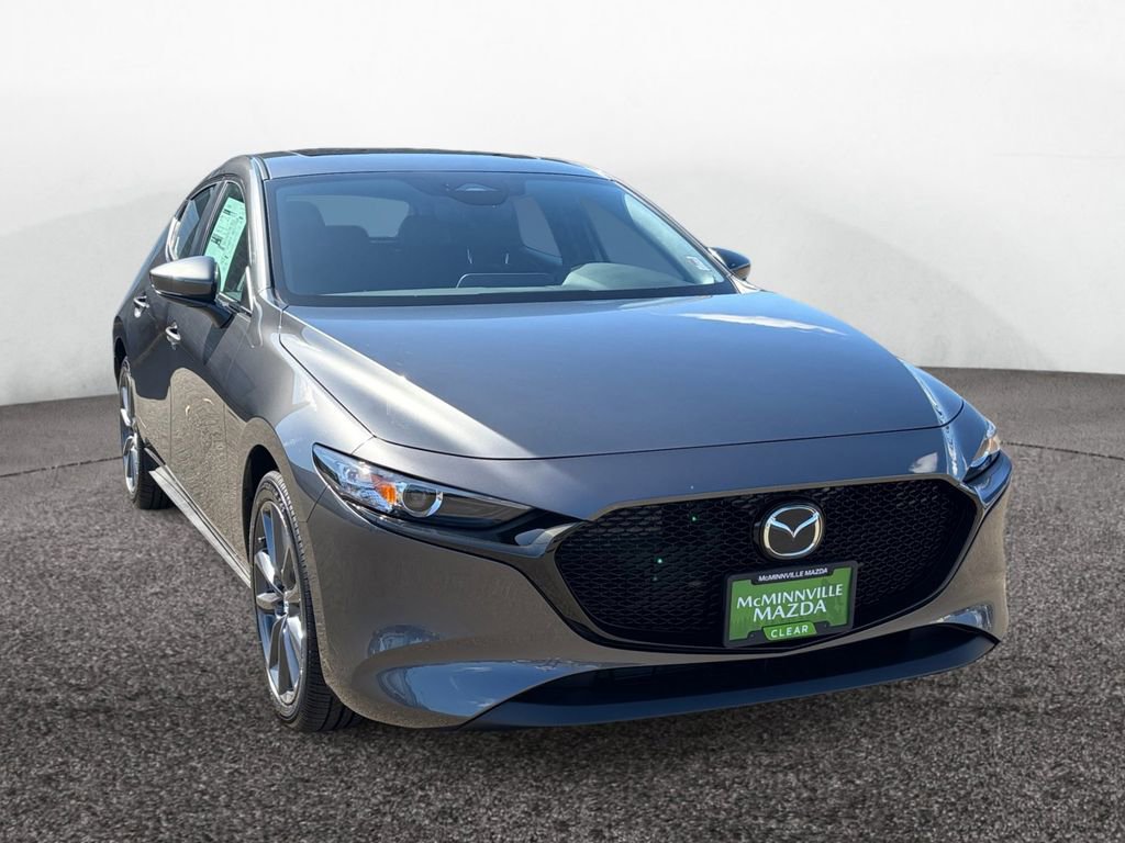 New 2026 MAZDA MAZDA3 s image 7