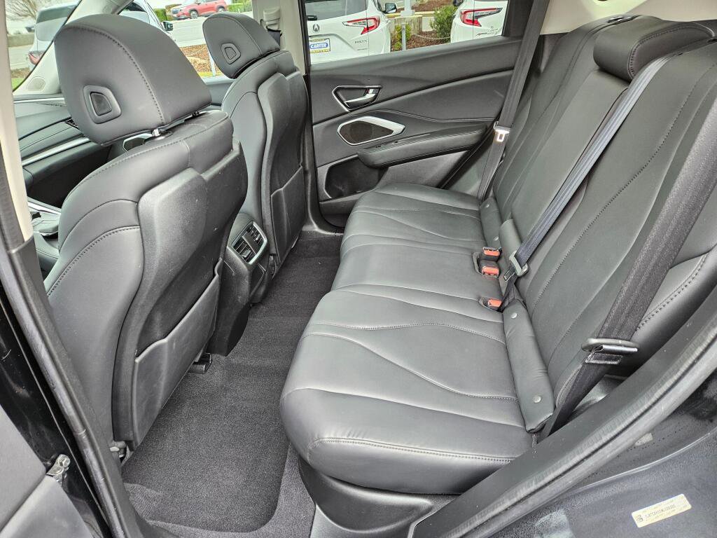 Certified 2021 Acura RDX AWD image 19