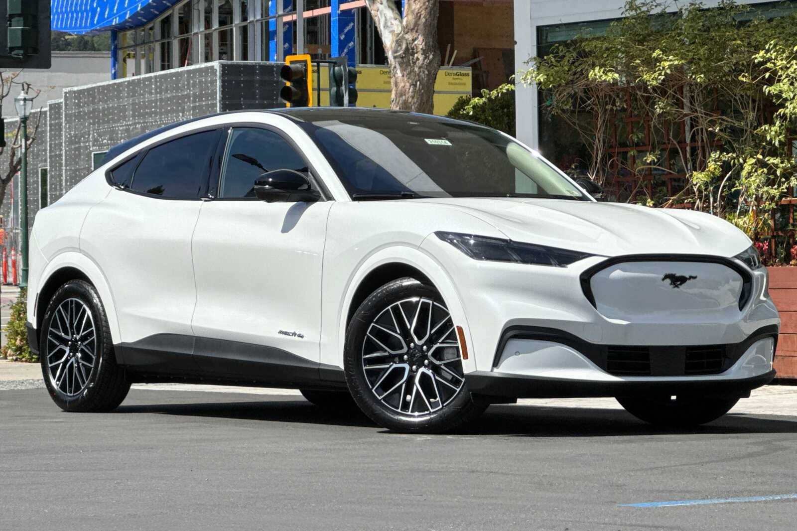 New 2026 Ford Mustang Mach-E Premium AWD/4WD image 2