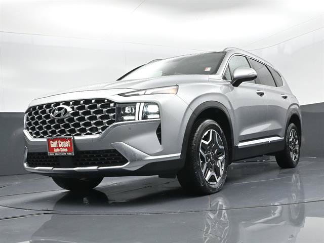 Used 2023 Hyundai Santa Fe Limited AWD/4WD image 32