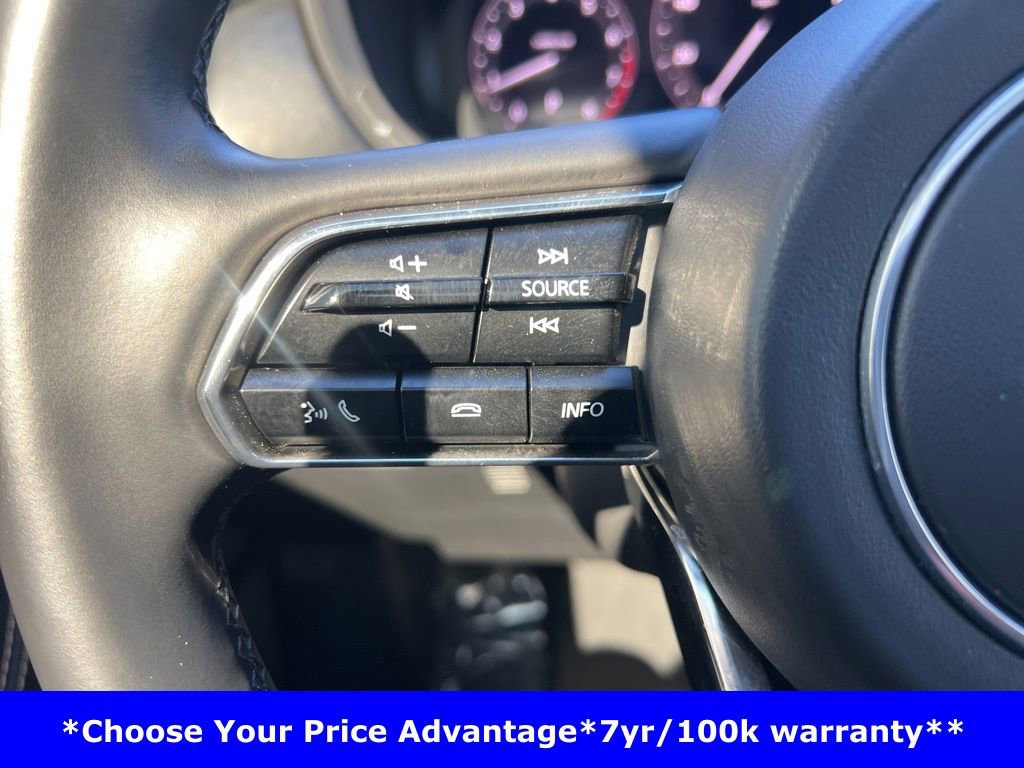 Used 2025 MAZDA CX-90 3.3 Turbo w/ Premium Plus Pkg image 56